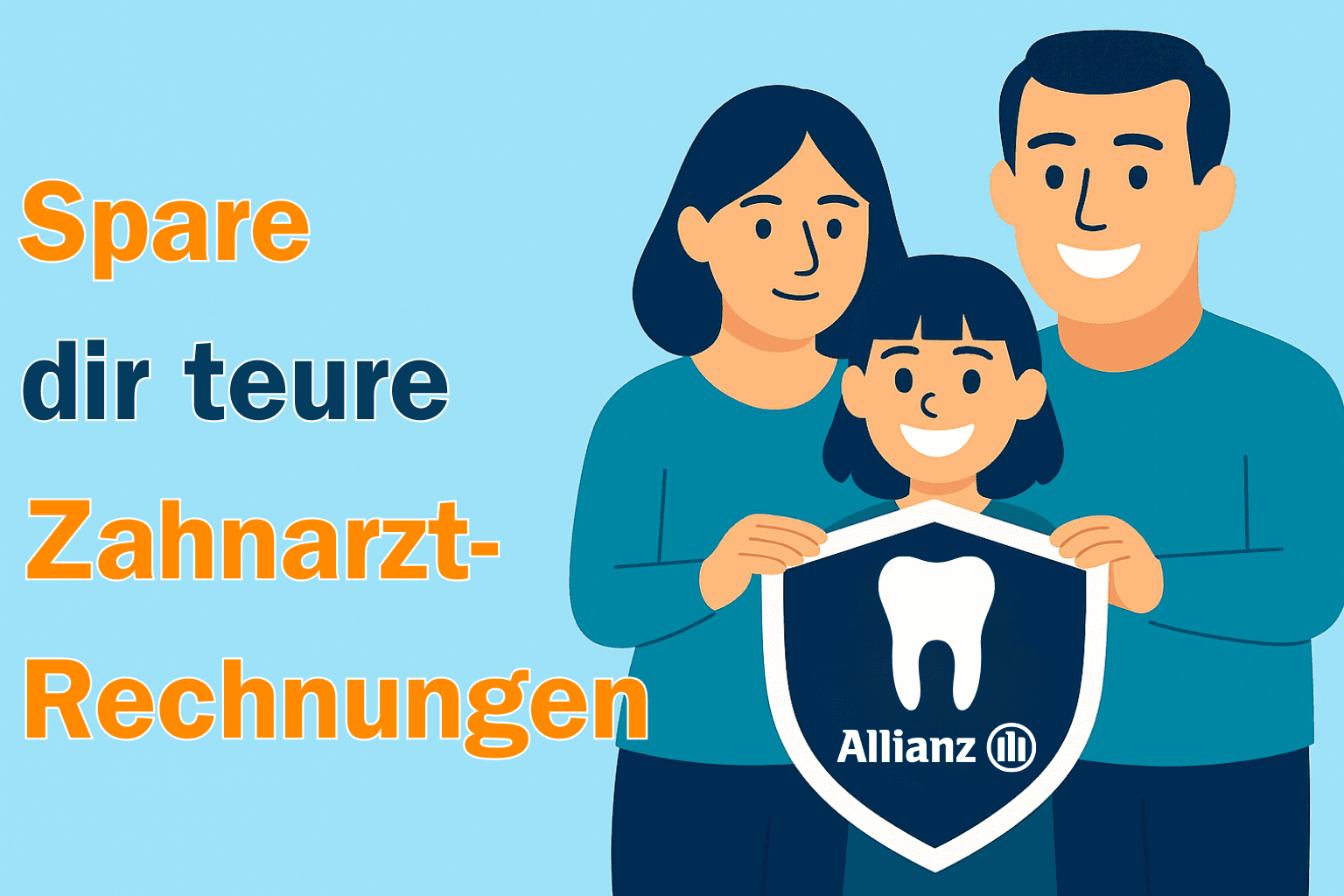 Dein Allianz Zahnschutzrechner