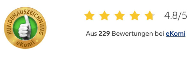 Stiftung Warentest 2